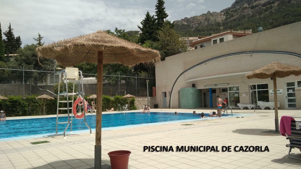 Casa Buenavista Cazorla Exterior foto
