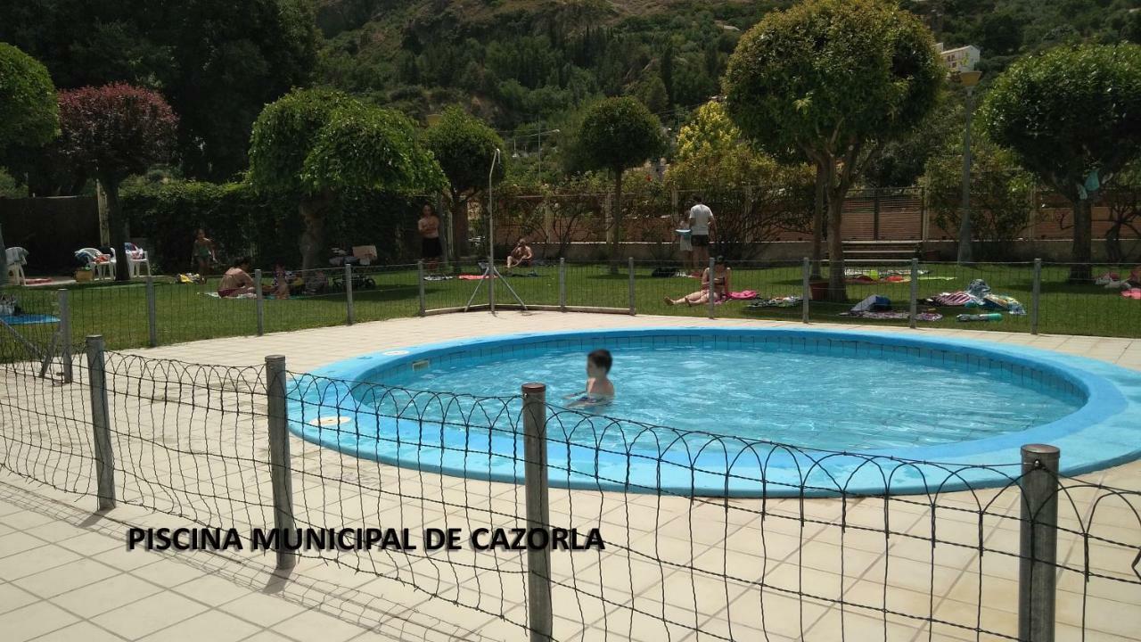 Casa Buenavista Cazorla Exterior foto